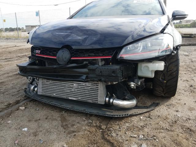 2016 VOLKSWAGEN GTI S/SE 3VW547AU4GM058086