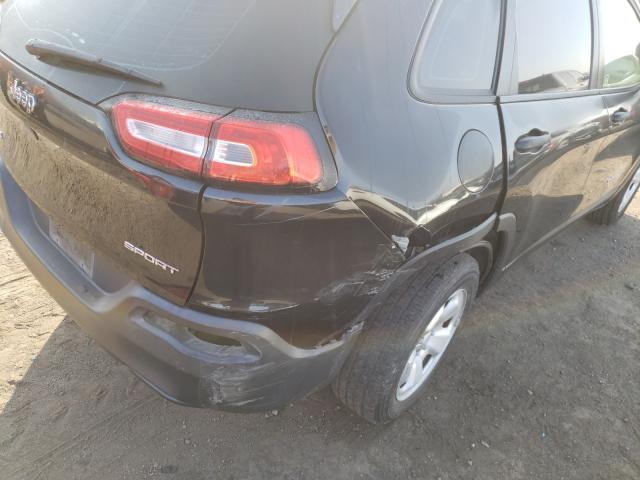 2015 JEEP CHEROKEE S 1C4PJMAB0FW546144