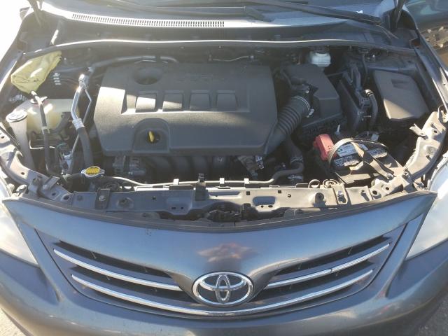 2013 TOYOTA COROLLA BA - 2T1BU4EE3DC962894