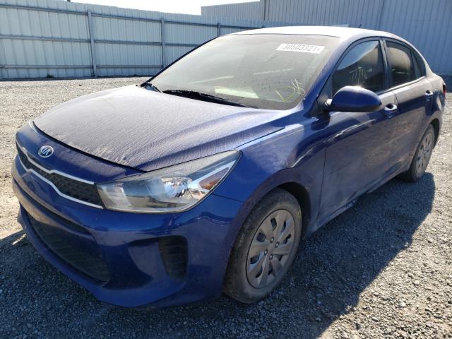 2019 KIA RIO S 3KPA24AB2KE230171