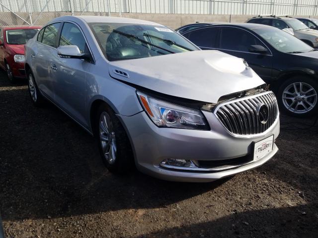 2014 BUICK LACROSSE 1G4GB5G3XEF222583
