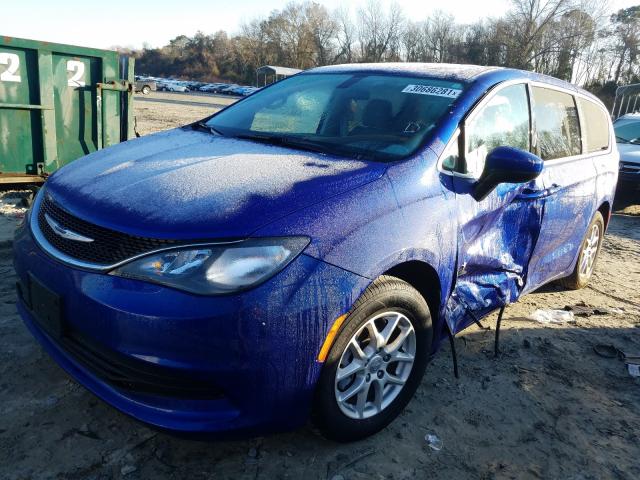 2019 CHRYSLER PACIFICA L 2C4RC1CG4KR668146