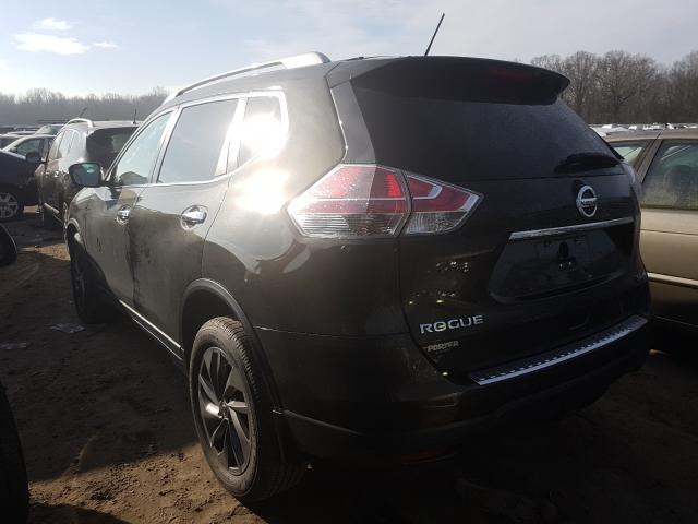 2016 NISSAN ROGUE S - 5N1AT2MV1GC898481