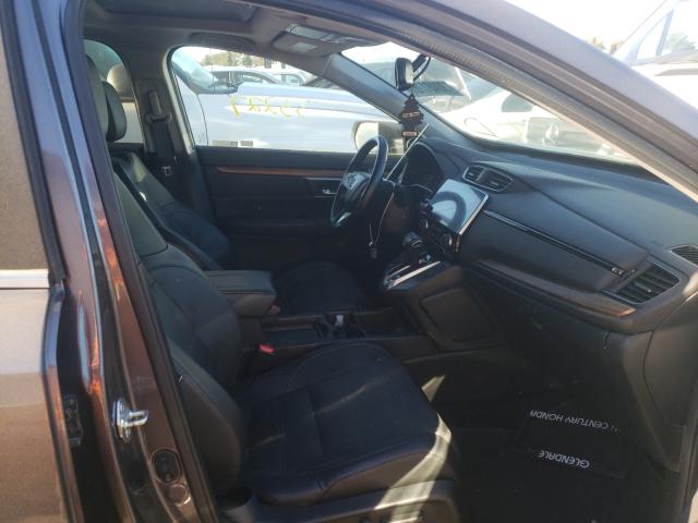 2018 HONDA CR-V 2HKRW1H89JH515749