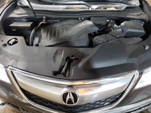 2014 ACURA MDX 5FRYD4H29EB024583