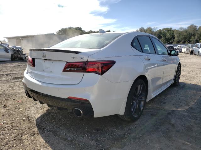 2019 ACURA TLX TECHNO 19UUB2F68KA003732