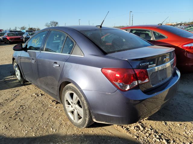 2014 CHEVROLET CRUZE 1G1P75SZ5E7210958