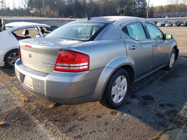 2010 DODGE AVENGER SX 1B3CC4FB2AN202395