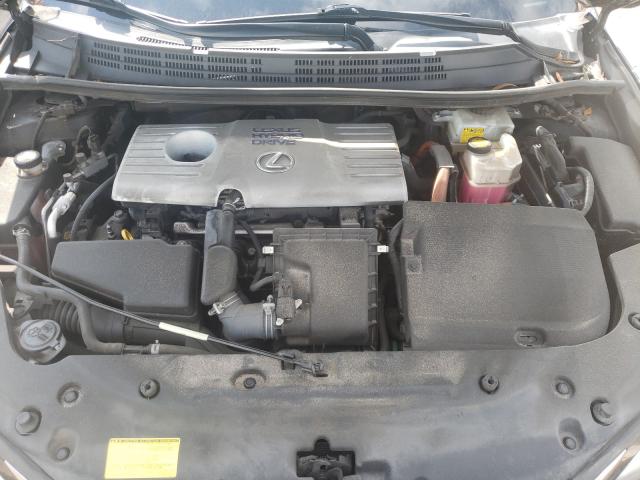 2012 LEXUS CT 200 JTHKD5BH7C2061950