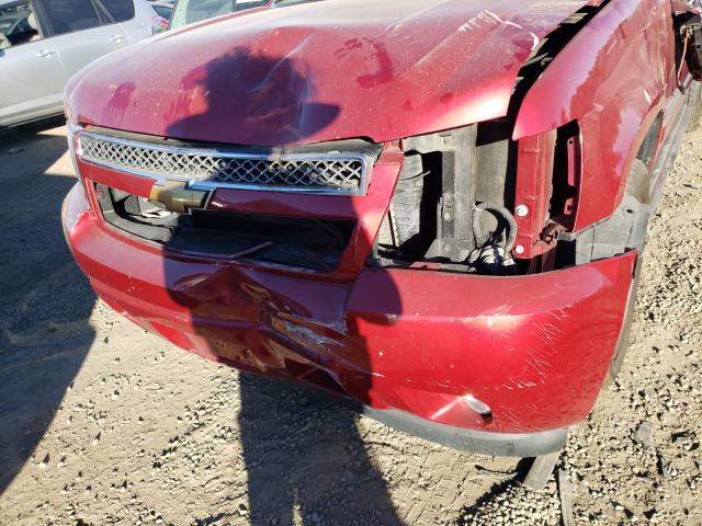 2013 CHEVROLET SUBURBAN C 1GNSCKE04DR218827