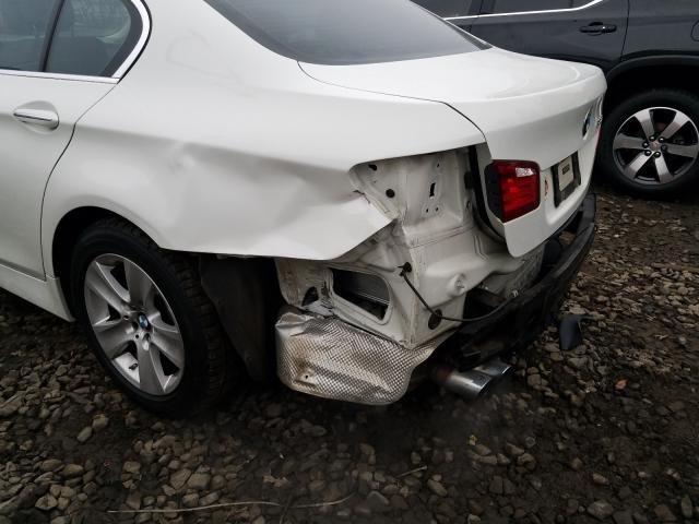 2012 BMW 528XI WBAXH5C5XCDW03687