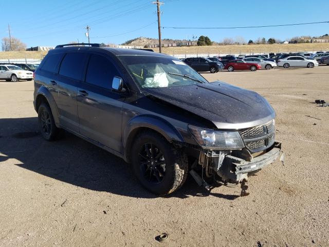 2019 Dodge Journey Se  (VIN: 3C4PDDBGXKT779952)