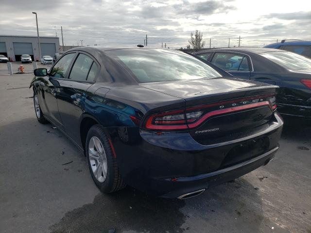 2020 DODGE CHARGER SX 2C3CDXBG7LH207381