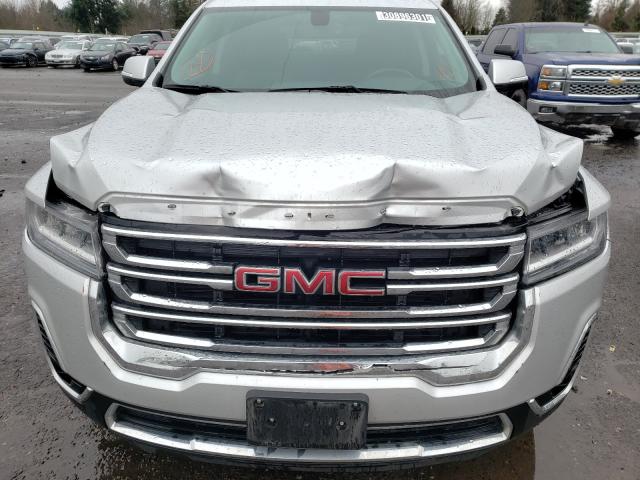 2020 GMC ACADIA SLT 1GKKNML43LZ179932