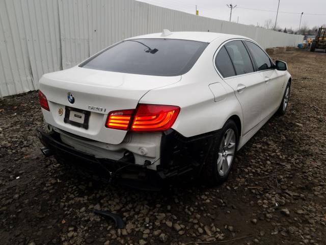 2012 BMW 528XI WBAXH5C5XCDW03687