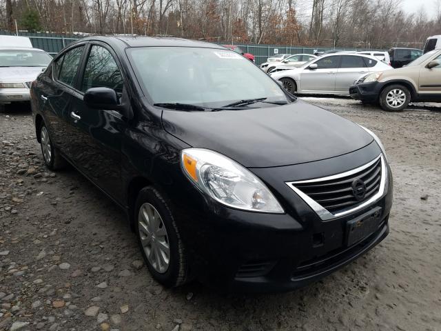2013 NISSAN VERSA S 3N1CN7AP8DL868424
