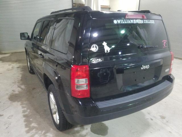 2013 JEEP PATRIOT LA 1C4NJPFA6DD230278