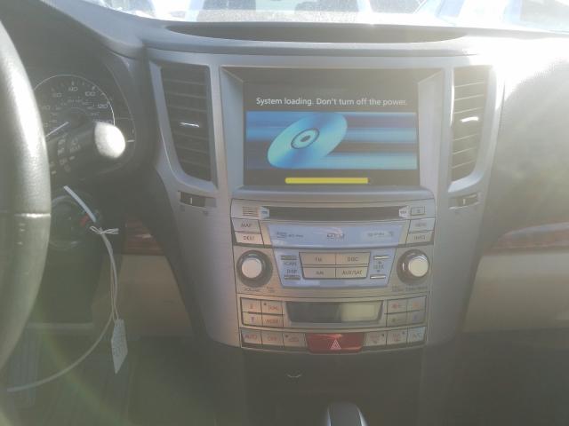 2011 SUBARU OUTBACK 3. 4S4BRDLC9B2376498