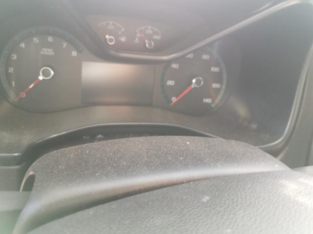 2019 GMC CANYON DEN 1GTG6EEN9K1140902