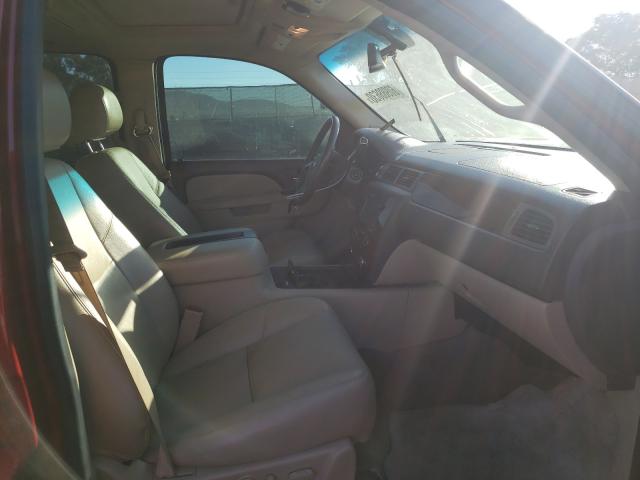 2013 CHEVROLET SUBURBAN C 1GNSCKE04DR218827