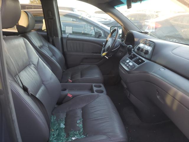 2010 HONDA ODYSSEY EX 5FNRL3H6XAB034457