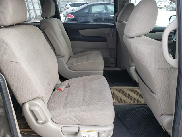 2013 HONDA ODYSSEY LX 5FNRL5H23DB047452