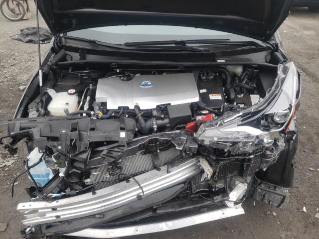 2020 TOYOTA PRIUS LE JTDL9RFU0L3016770