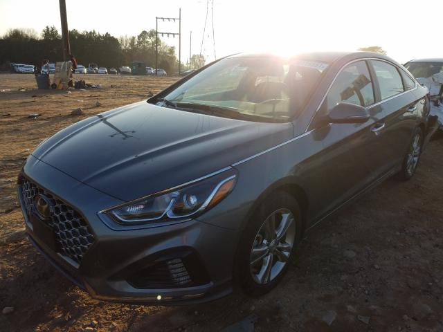 2019 HYUNDAI SONATA LIM 5NPE34AF7KH785291