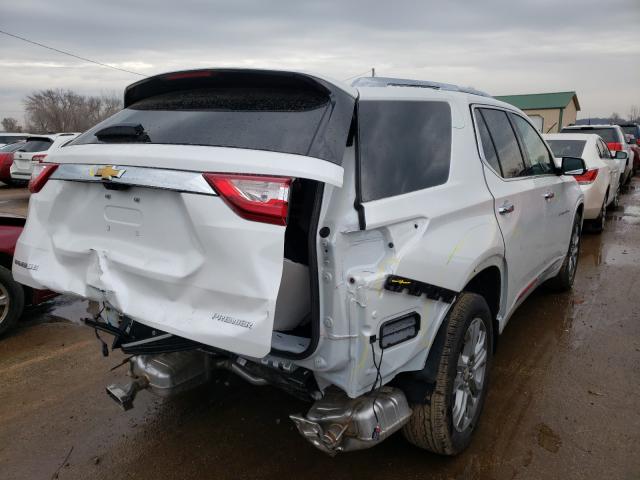 2020 CHEVROLET TRAVERSE P 1GNERKKW8LJ309942