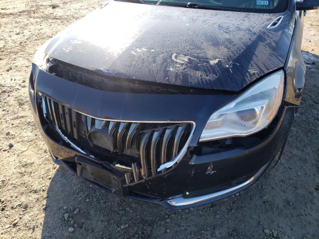 2014 BUICK REGAL PREM 2G4GN5EXXE9160494