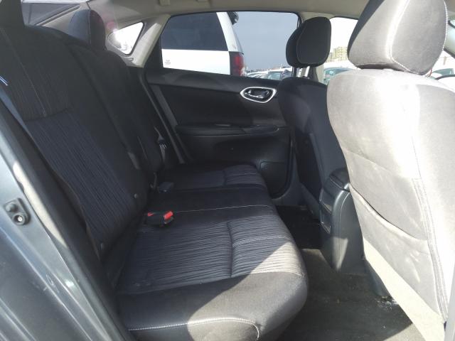 2017 NISSAN SENTRA S - 3N1AB7AP5HL637406