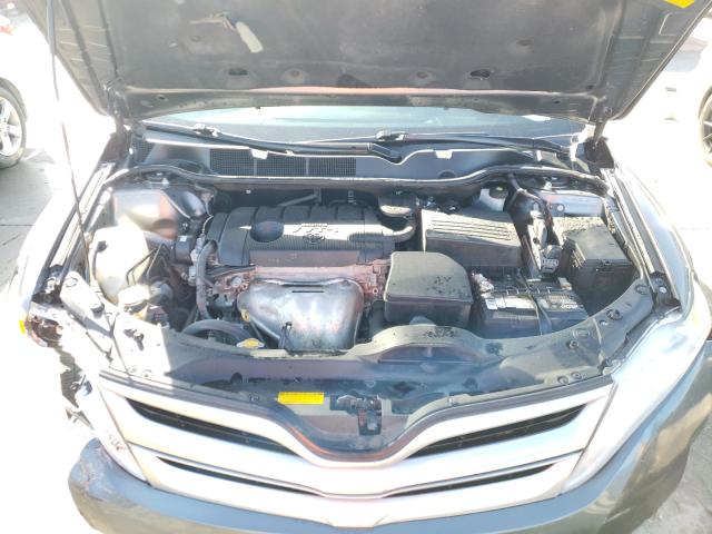 2013 TOYOTA VENZA LE 4T3ZA3BBXDU076346