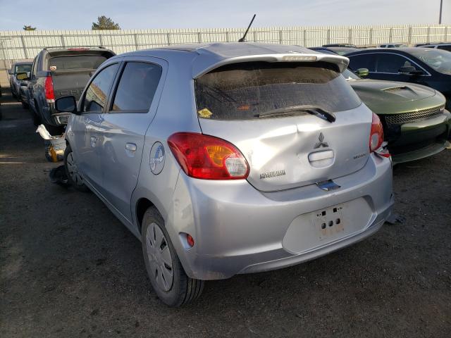 2015 MITSUBISHI MIRAGE DE ML32A3HJ9FH040112