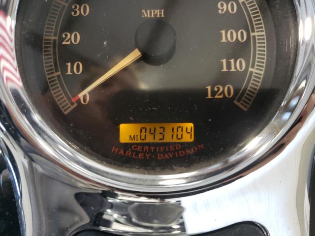 2004 HARLEY-DAVIDSON FXSTDI 1HD1JBB144Y087684