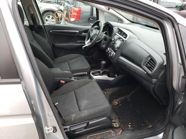 2019 HONDA FIT LX 3HGGK5H49KM744985