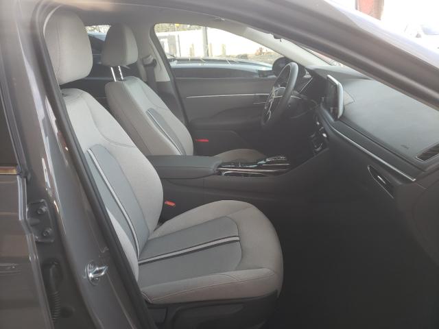 2021 HYUNDAI SONATA SEL 5NPEL4JA0MH065970