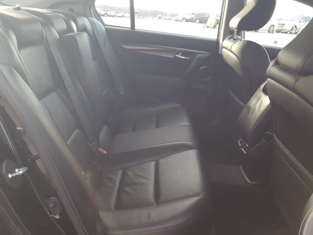 2012 ACURA TL 19UUA8F59CA005259