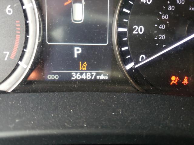 2018 LEXUS RX 350 L JTJGZKCA0J2001124