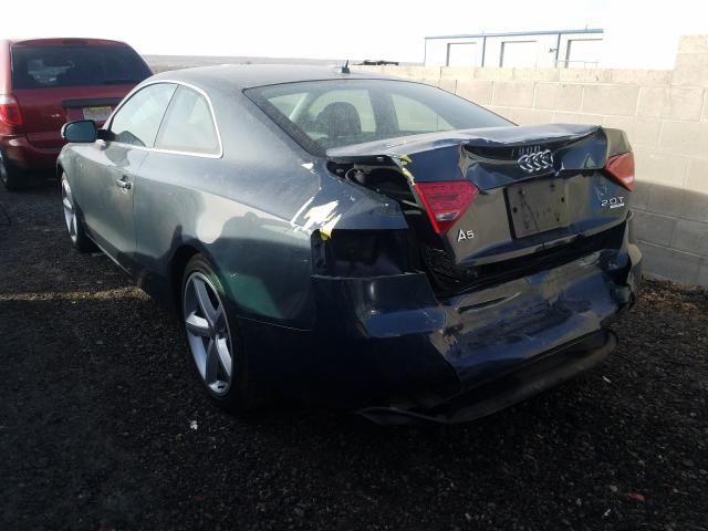 2010 AUDI A5 PREMIUM WAULFAFR8AA004796