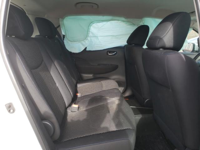 2015 NISSAN LEAF S 1N4AZ0CPXFC321608