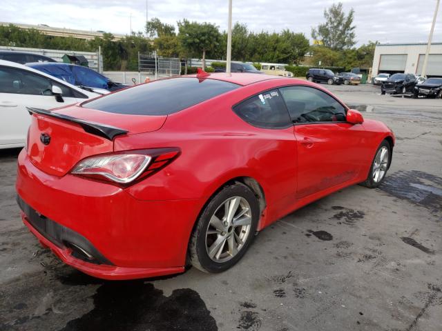 2011 HYUNDAI GENESIS KMHHT6KD3BU049147