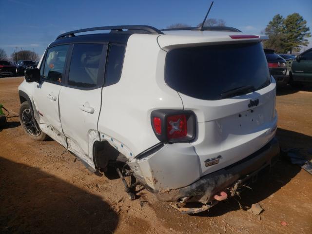 2017 JEEP RENEGADE T ZACCJBCB0HPG42498