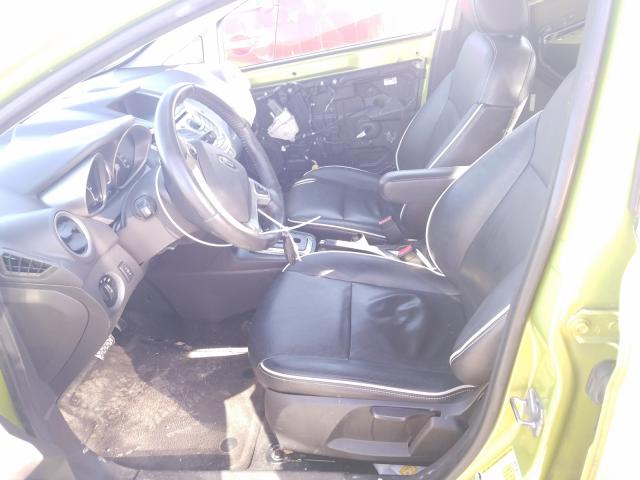 2013 FORD FIESTA TIT 3FADP4CJ9DM117819