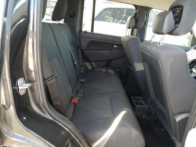 2011 JEEP LIBERTY SP 1J4PN2GK8BW516510