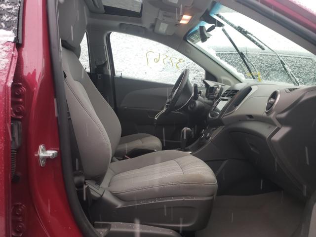 2014 CHEVROLET SONIC LT 1G1JC6SBXE4112049