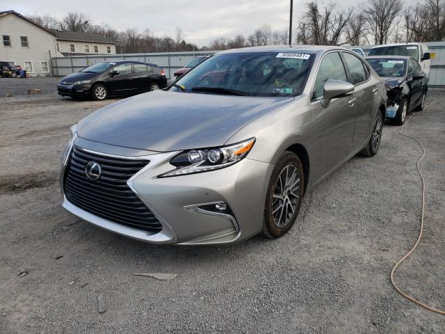 2017 LEXUS ES 350 58ABK1GG3HU073657