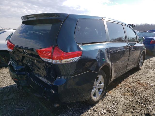 2011 TOYOTA SIENNA 5TDZK3DC2BS169041