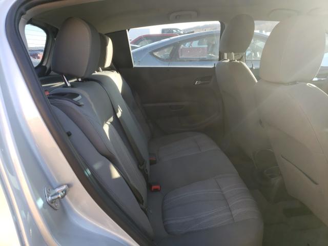 2013 CHEVROLET SONIC LT 1G1JC6SH7D4202276