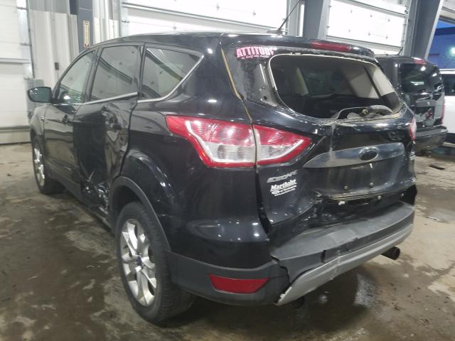 2013 FORD ESCAPE SEL 1FMCU0HX7DUC57153