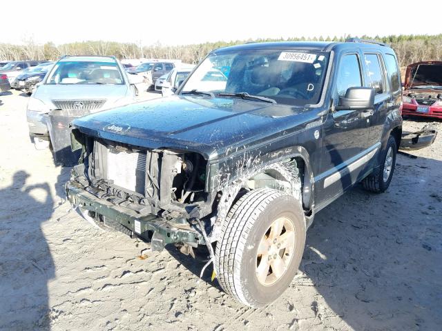 2012 JEEP LIBERTY SP 1C4PJMAKXCW141050